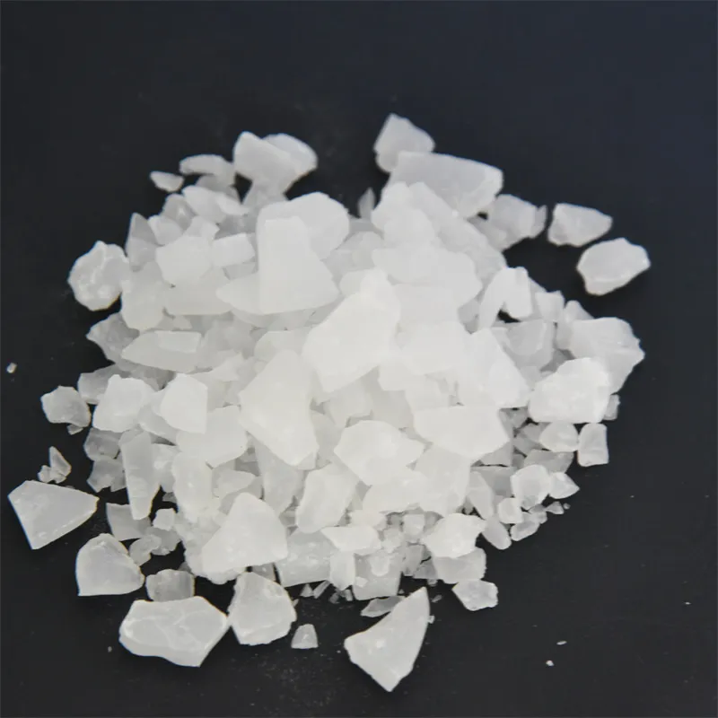 Aluminium Sulphate 17