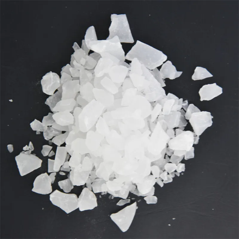Aluminium Sulphate For Swimming Pools