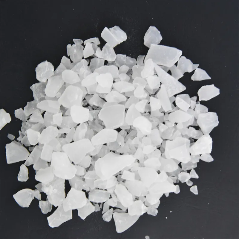 Aluminum Sulfate China Factory