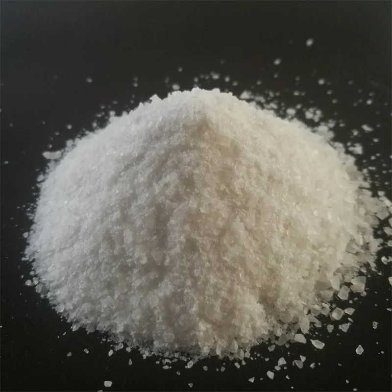 Iron Free Aluminum Sulphate Powder