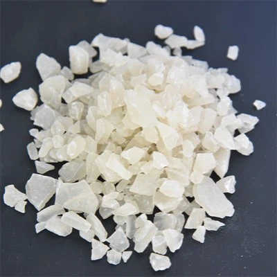 Solfato di alluminio ottadecaidrato